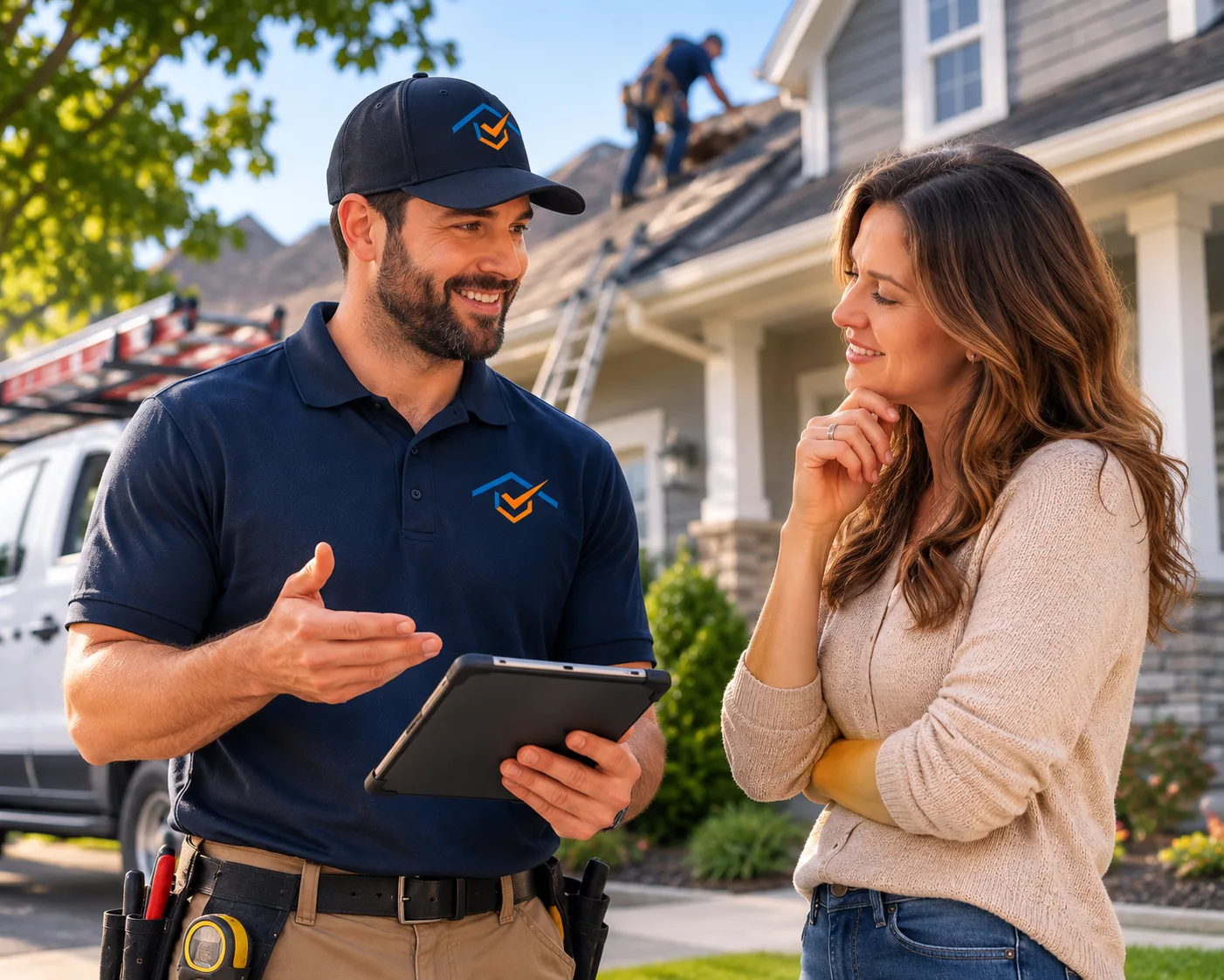 Roof Inspection FAQs in Selman City, TX